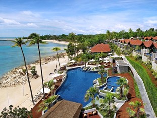 Nora Buri Resort & Spa Koh Samui Krabi Thailand